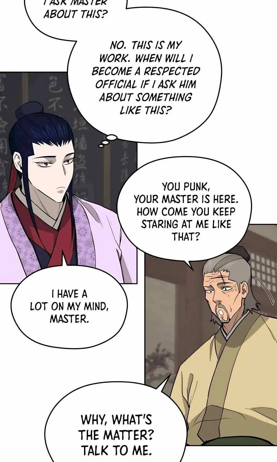 Gwanjeon – Lee Kang-jin Chapter 71 page 61 - 