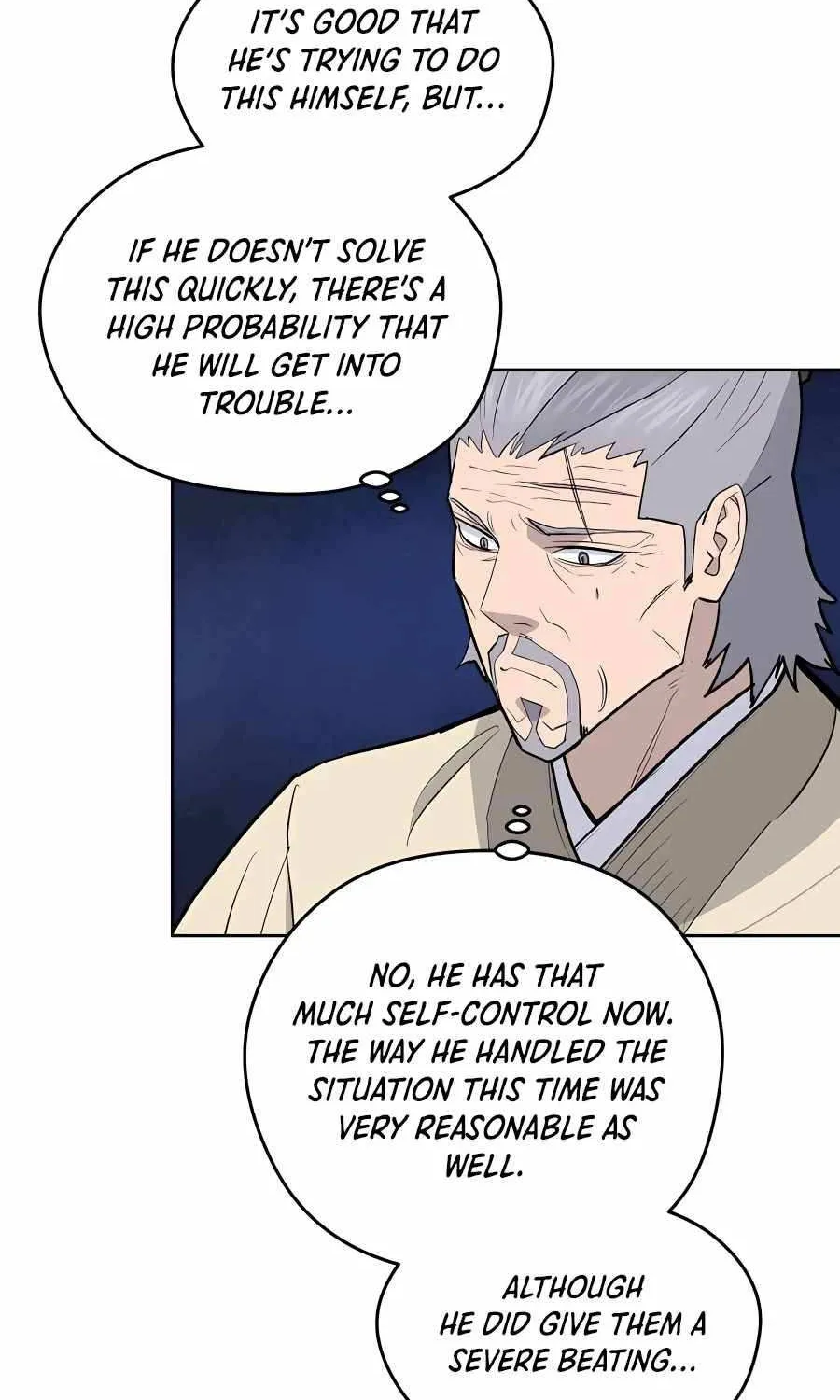 Gwanjeon – Lee Kang-jin Chapter 71 page 65 - 