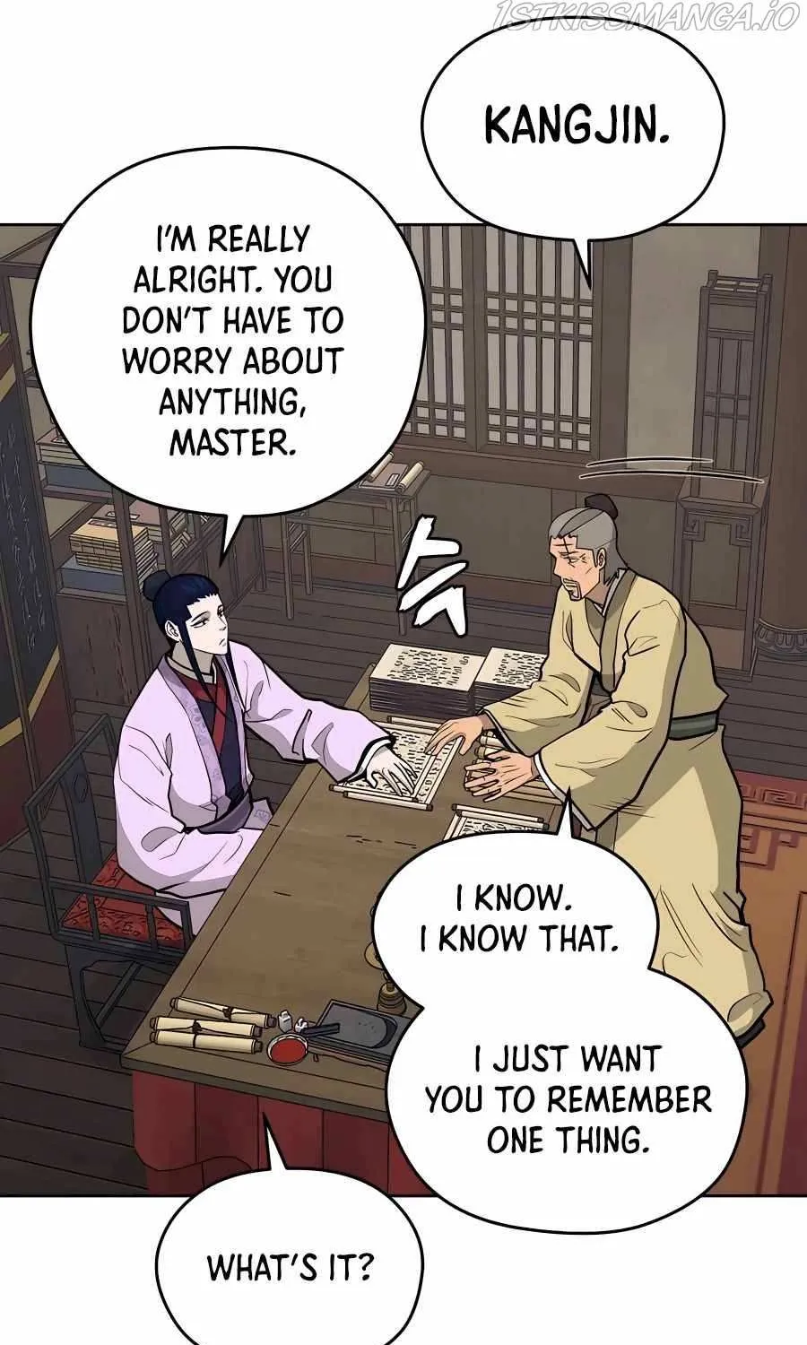 Gwanjeon – Lee Kang-jin Chapter 71 page 67 - 