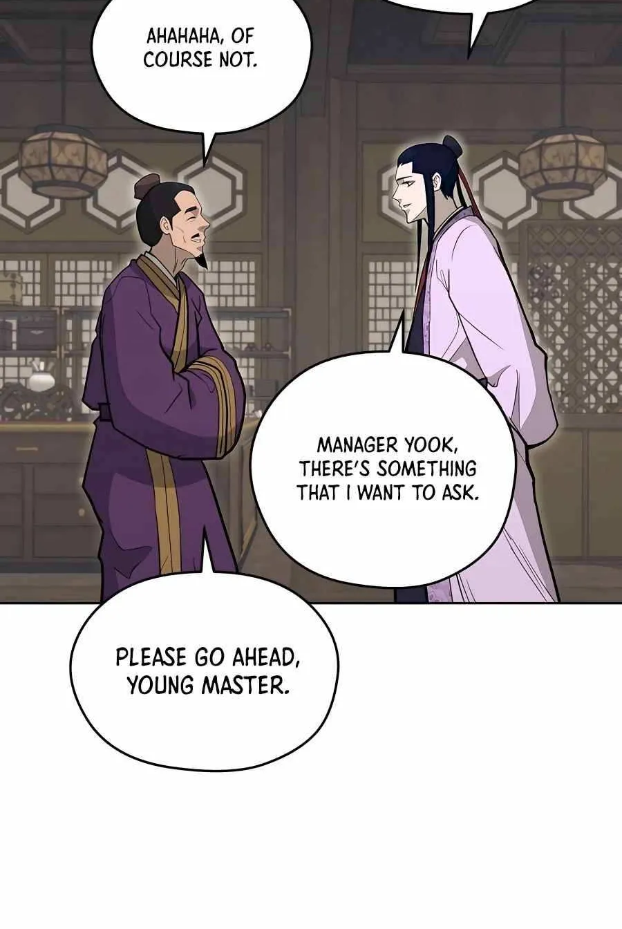 Gwanjeon – Lee Kang-jin Chapter 71 page 79 - 