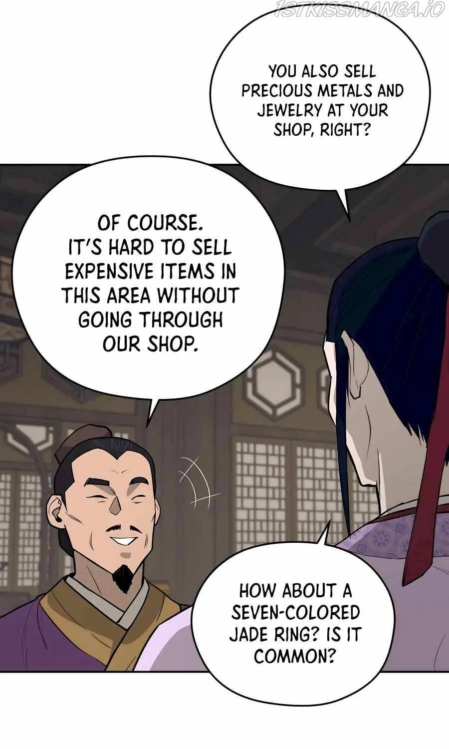 Gwanjeon – Lee Kang-jin Chapter 71 page 80 - 