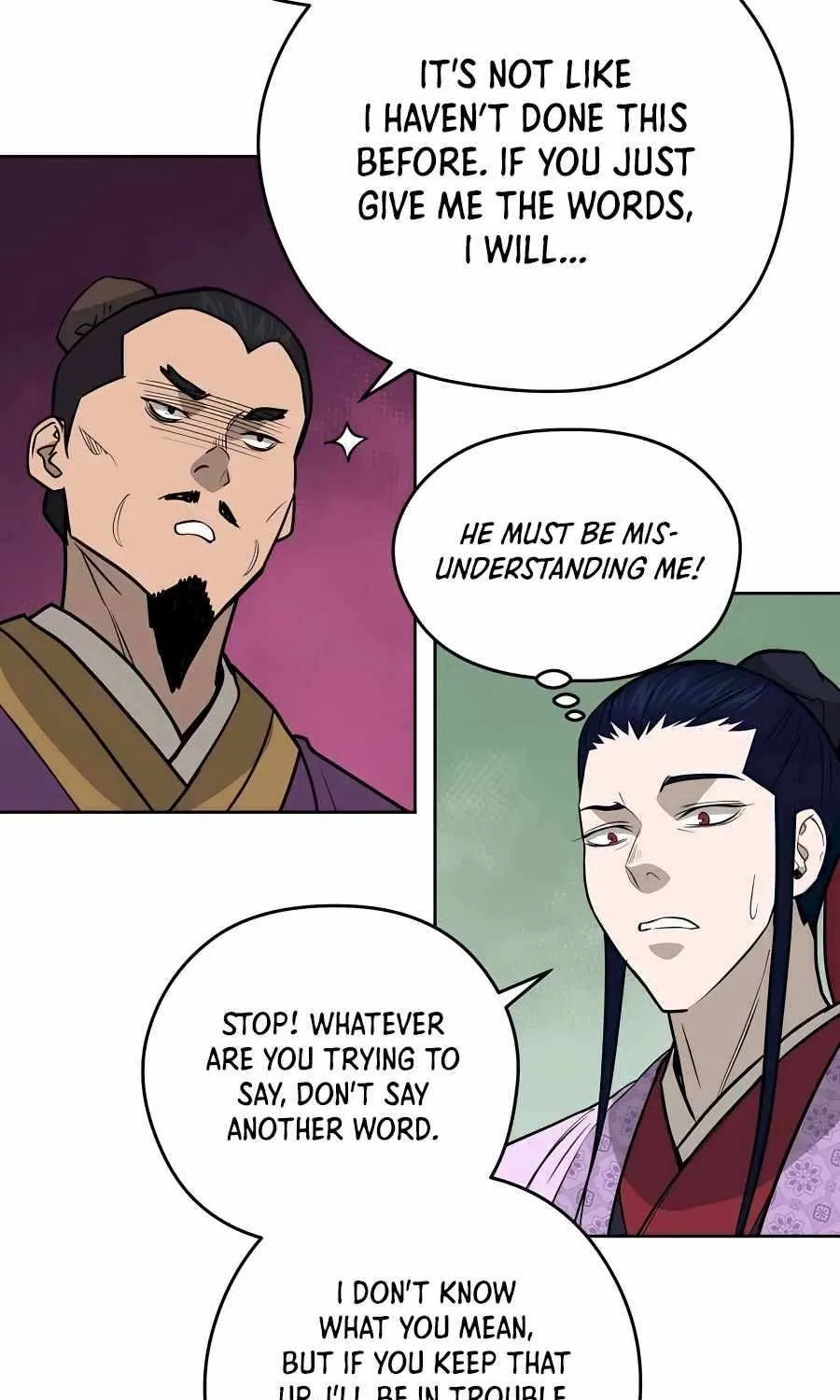 Gwanjeon – Lee Kang-jin Chapter 71 page 84 - 