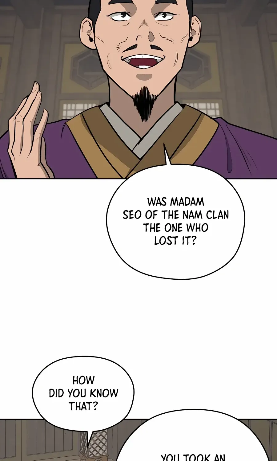 Gwanjeon – Lee Kang-jin Chapter 72 page 12 - 