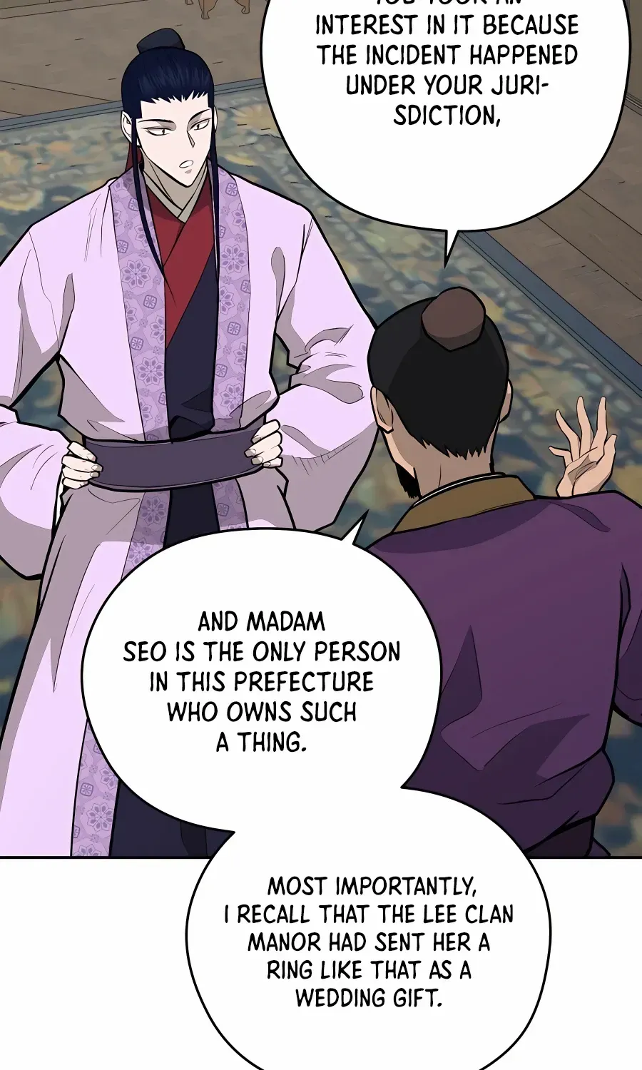 Gwanjeon – Lee Kang-jin Chapter 72 page 13 - 