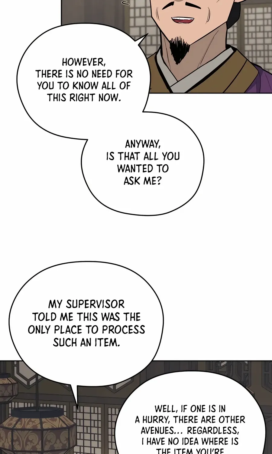 Gwanjeon – Lee Kang-jin Chapter 72 page 16 - 