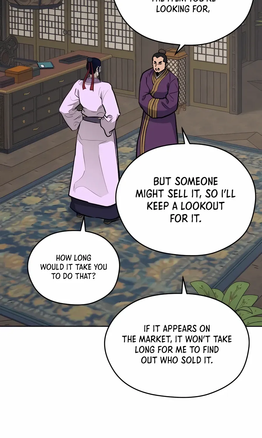 Gwanjeon – Lee Kang-jin Chapter 72 page 17 - 