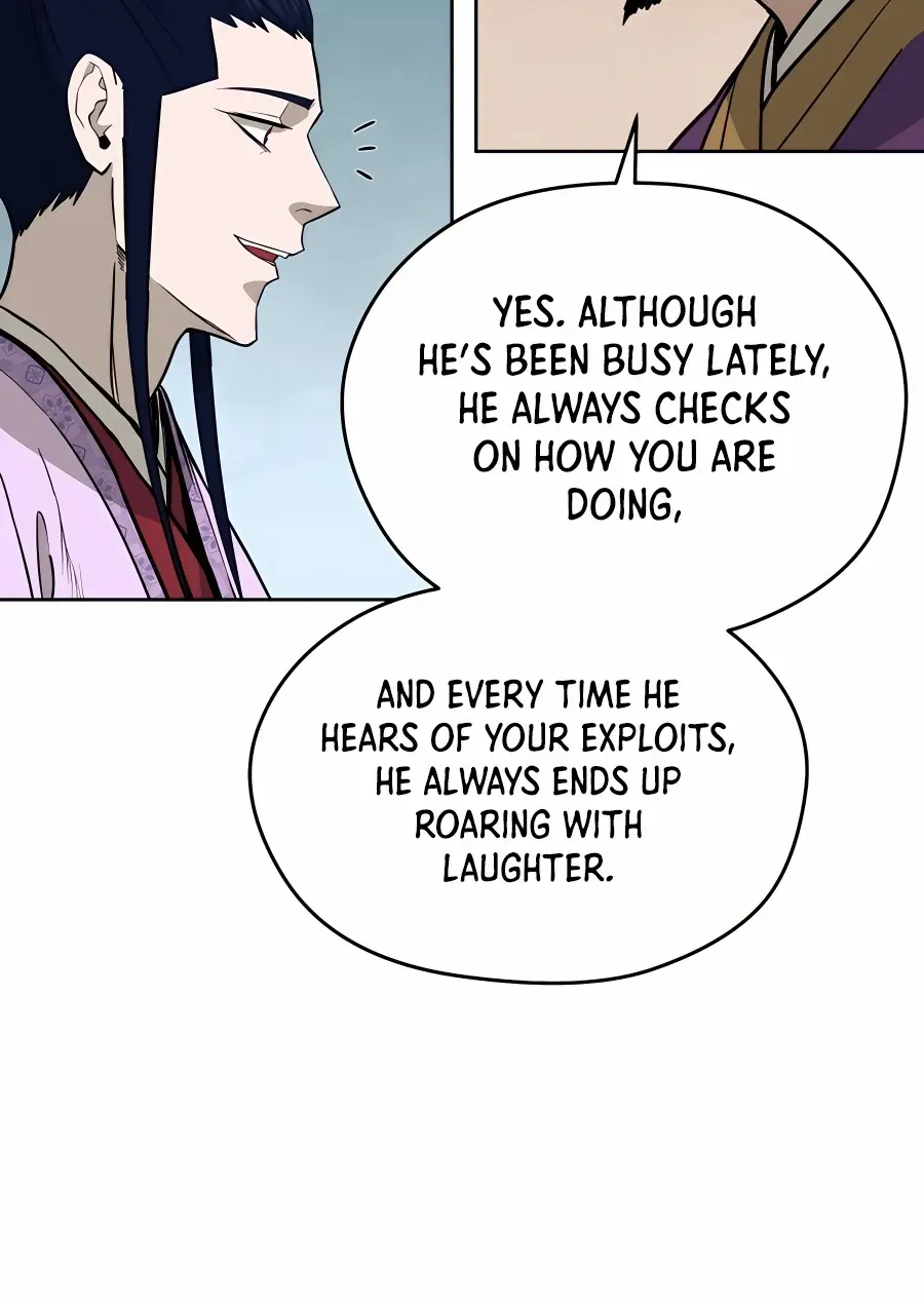 Gwanjeon – Lee Kang-jin Chapter 72 page 20 - 