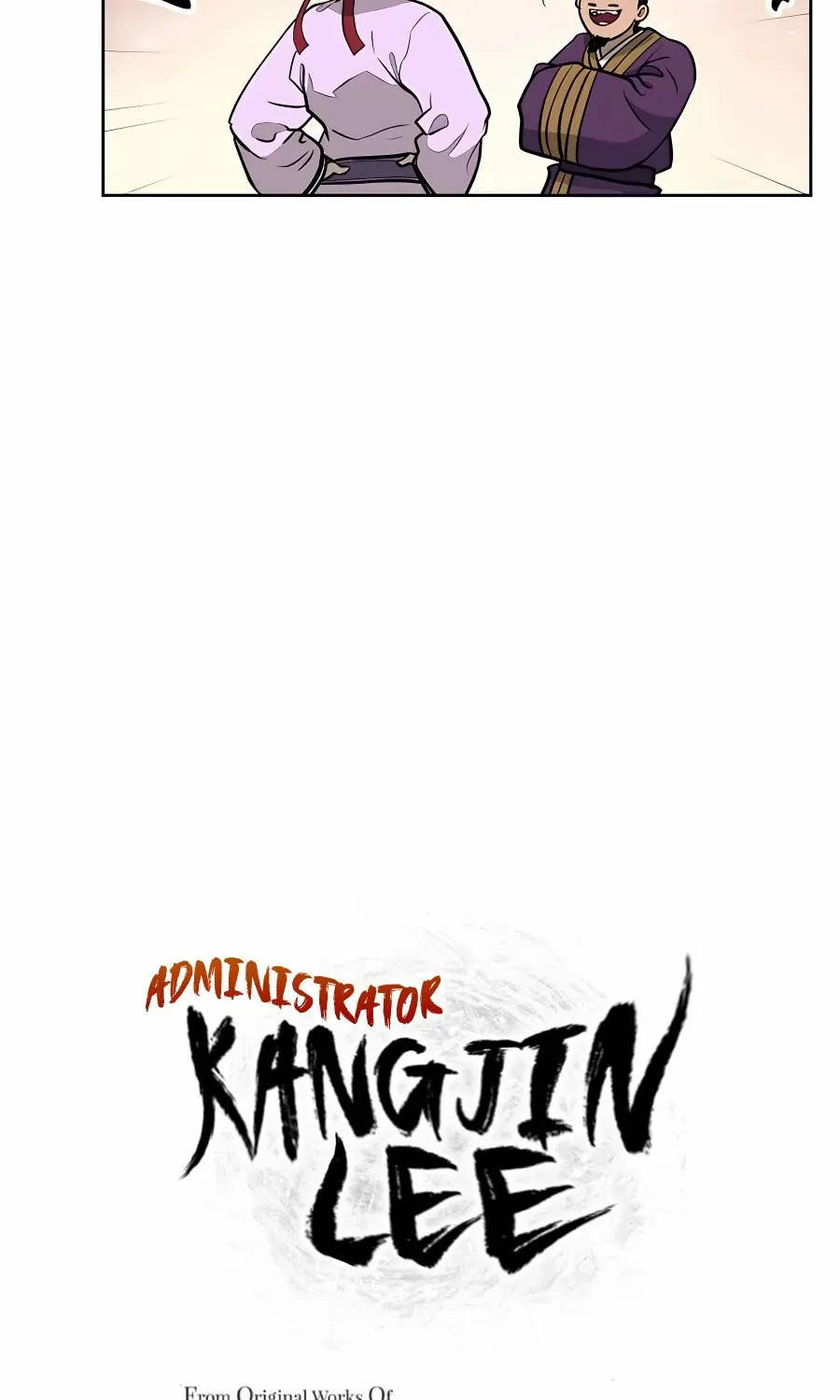 Gwanjeon – Lee Kang-jin Chapter 72 page 24 - 