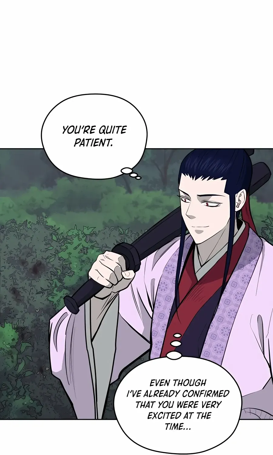 Gwanjeon – Lee Kang-jin Chapter 72 page 28 - 