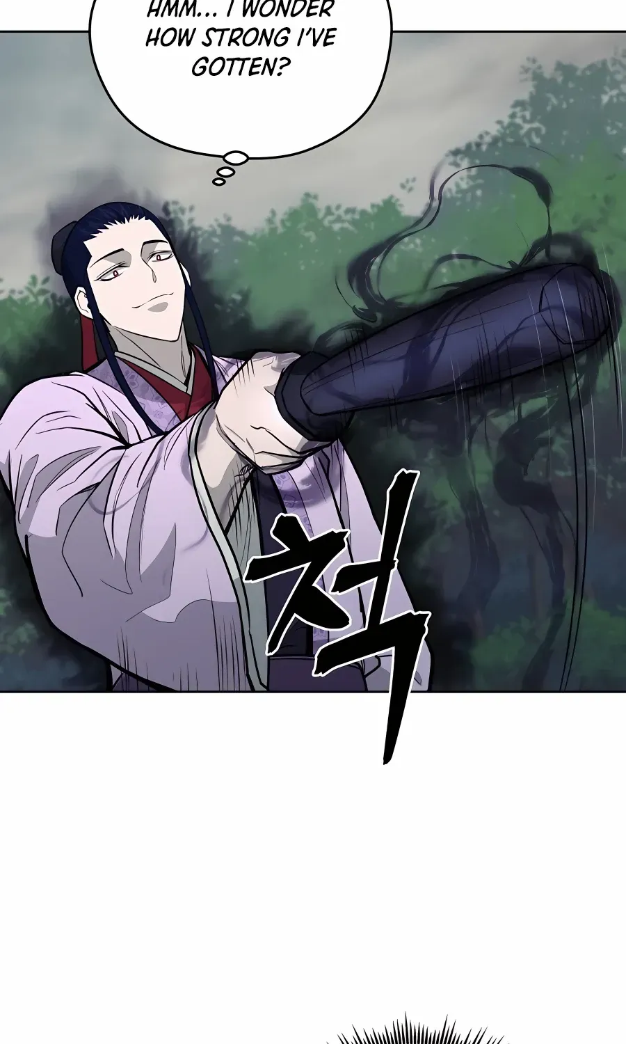 Gwanjeon – Lee Kang-jin Chapter 72 page 37 - 