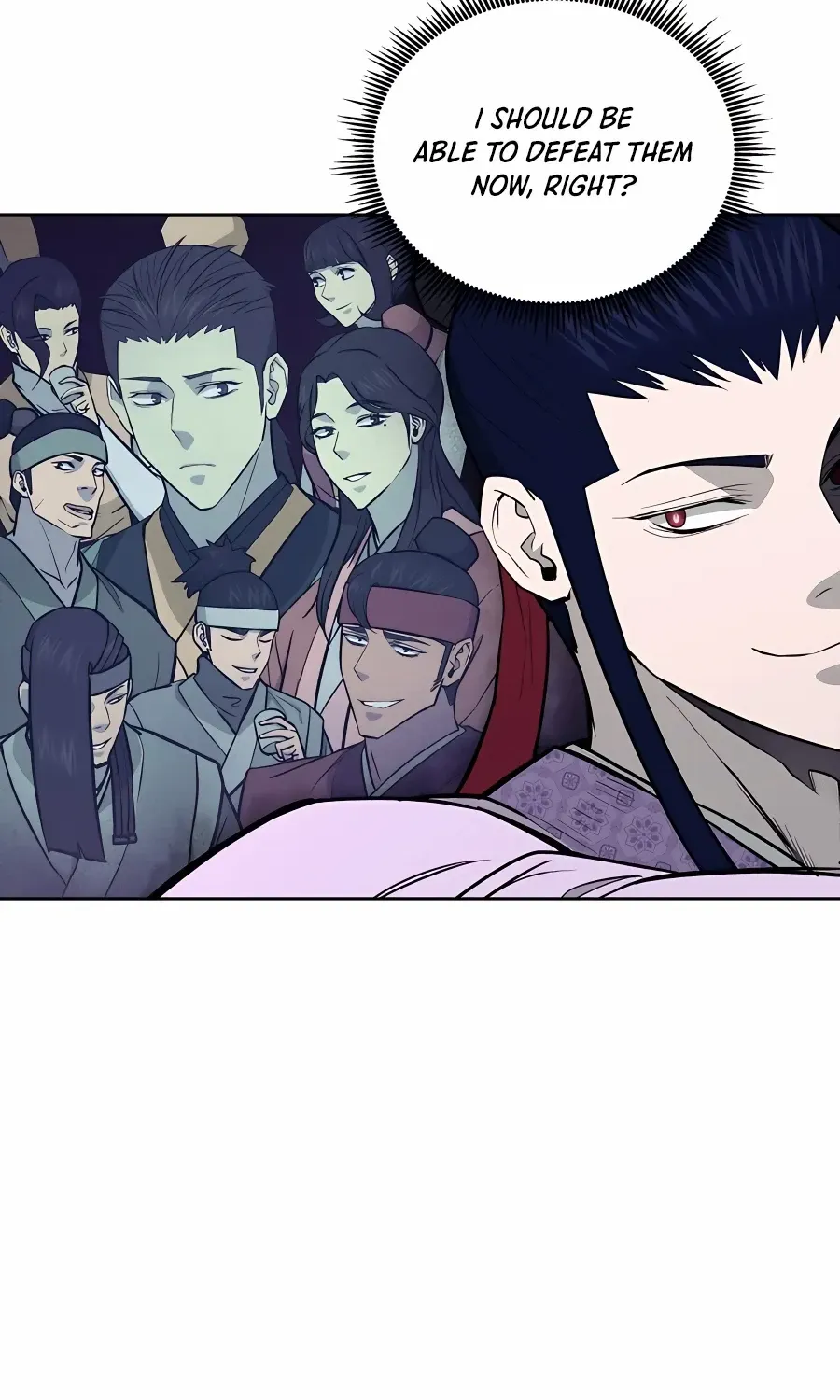 Gwanjeon – Lee Kang-jin Chapter 72 page 38 - 