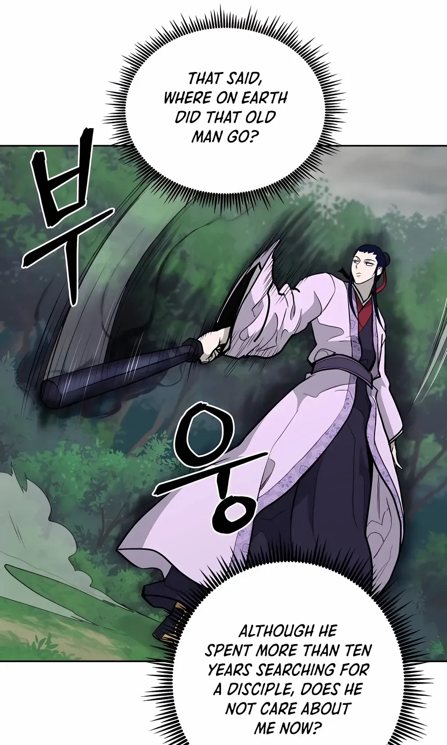 Gwanjeon – Lee Kang-jin Chapter 72 page 40 - 