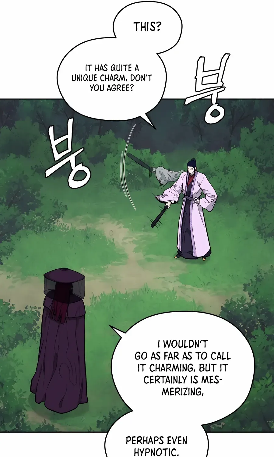 Gwanjeon – Lee Kang-jin Chapter 72 page 54 - 