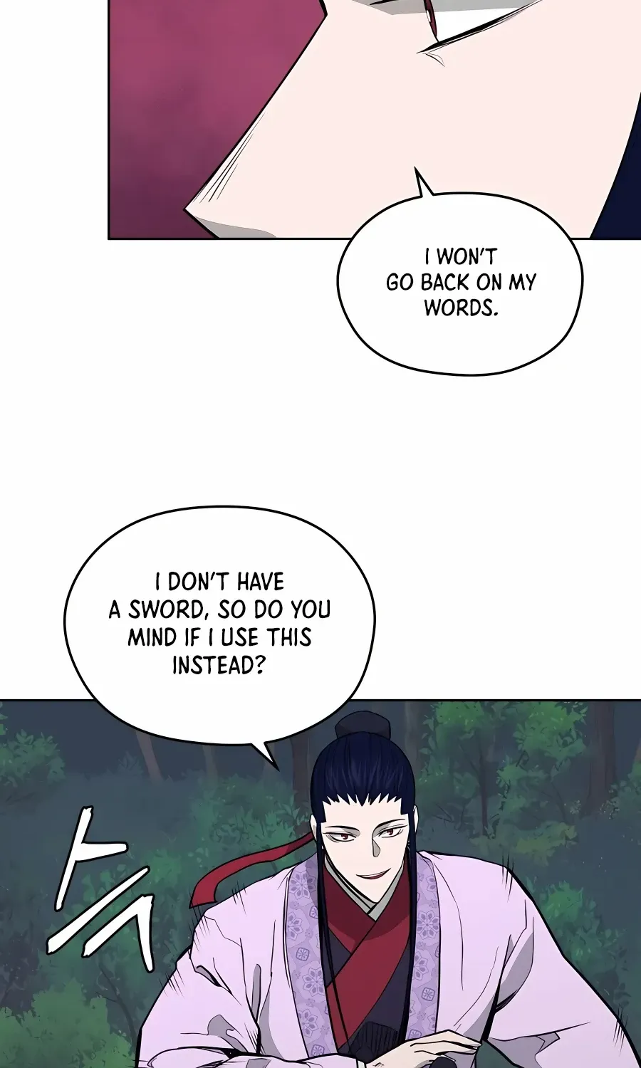 Gwanjeon – Lee Kang-jin Chapter 72 page 61 - 