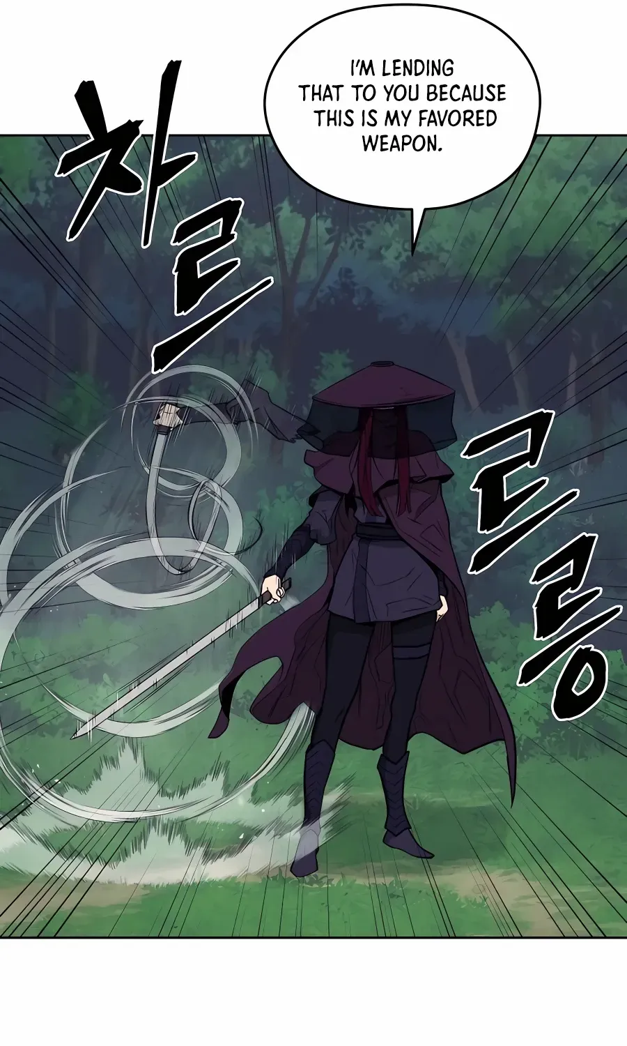 Gwanjeon – Lee Kang-jin Chapter 72 page 66 - 