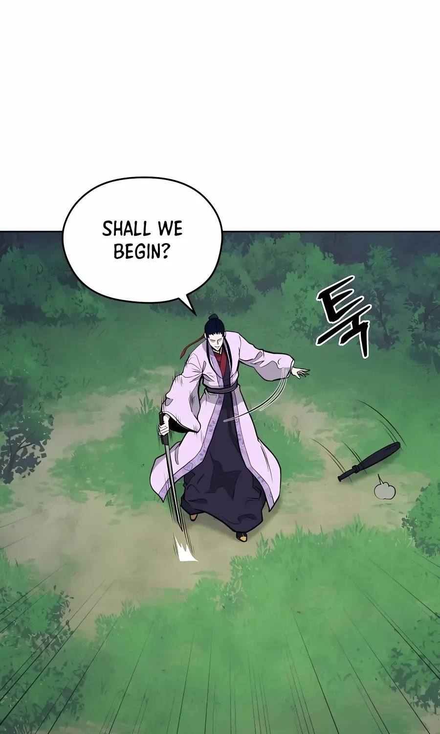 Gwanjeon – Lee Kang-jin Chapter 72 page 68 - 