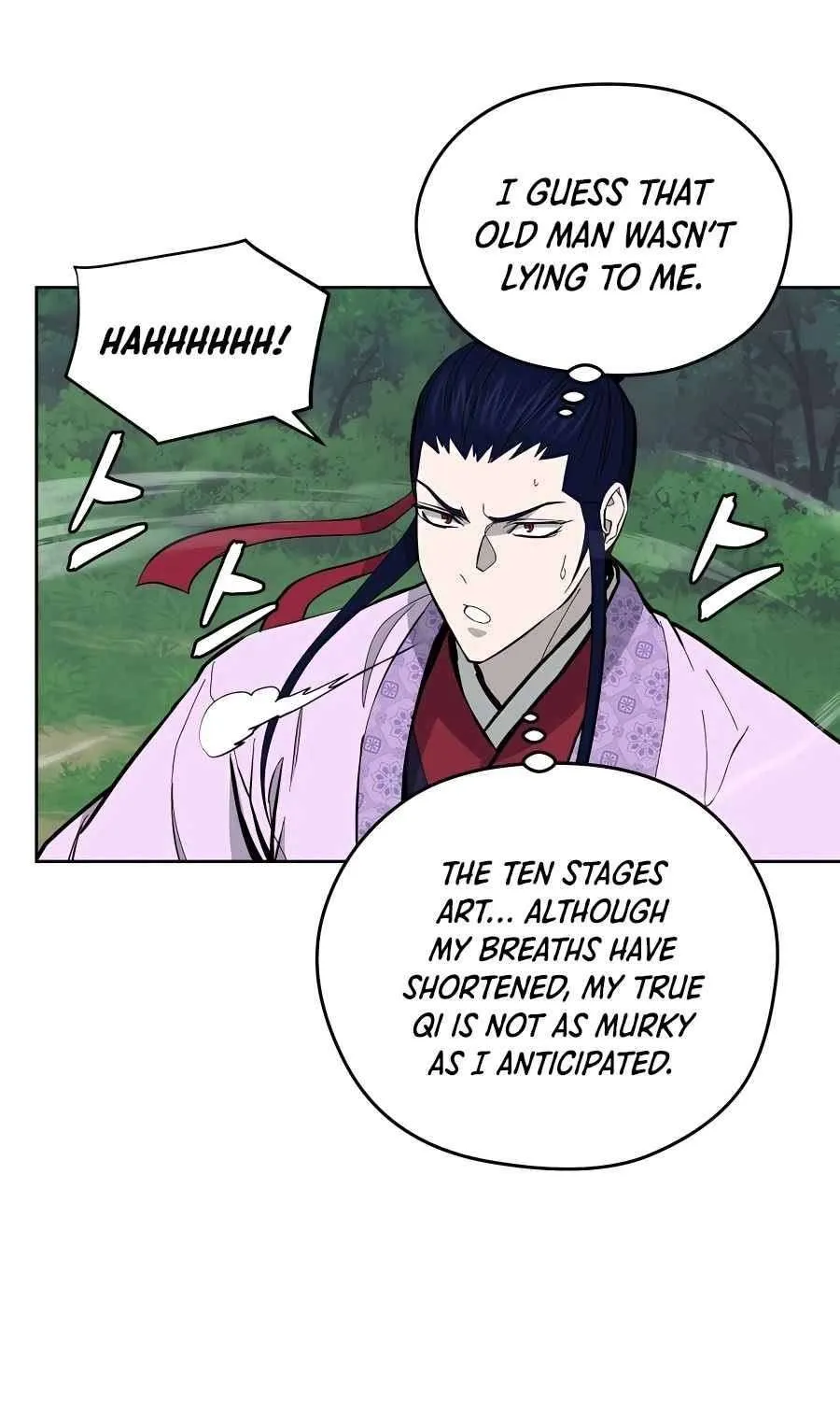 Gwanjeon – Lee Kang-jin Chapter 73 page 12 - 