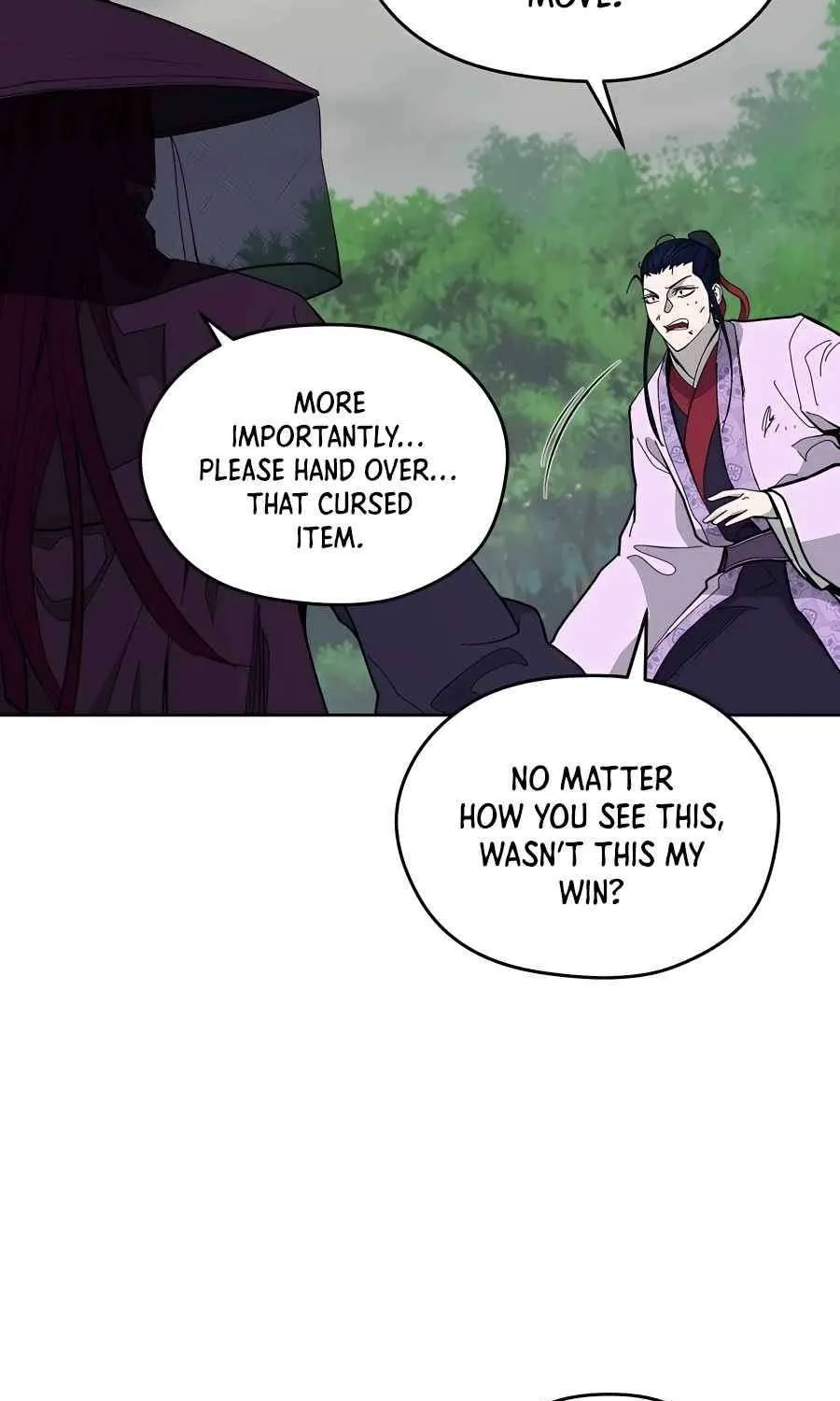Gwanjeon – Lee Kang-jin Chapter 73 page 29 - 