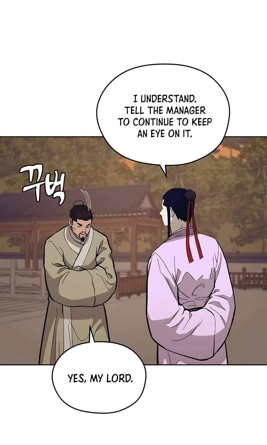 Gwanjeon – Lee Kang-jin Chapter 73 page 38 - 