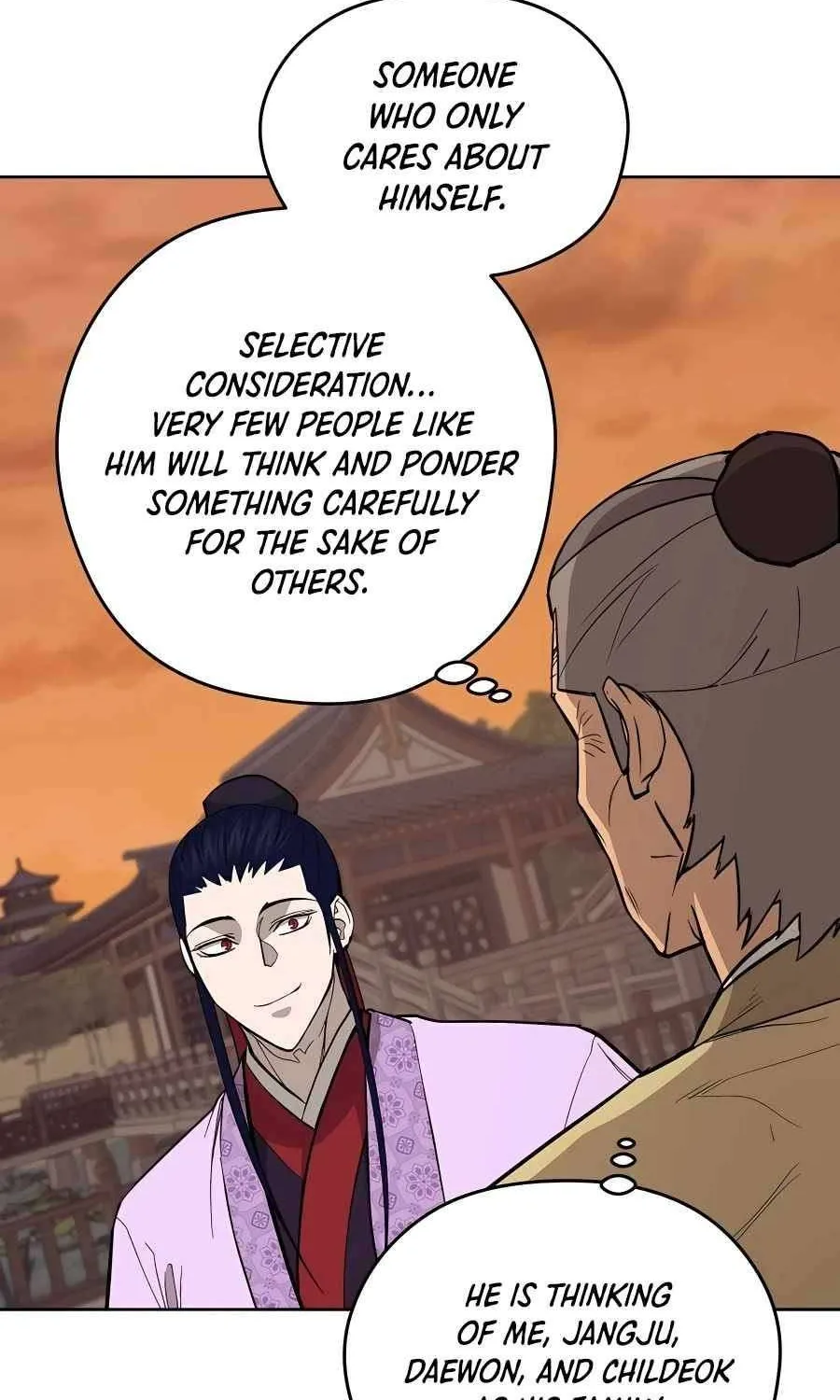 Gwanjeon – Lee Kang-jin Chapter 73 page 54 - 