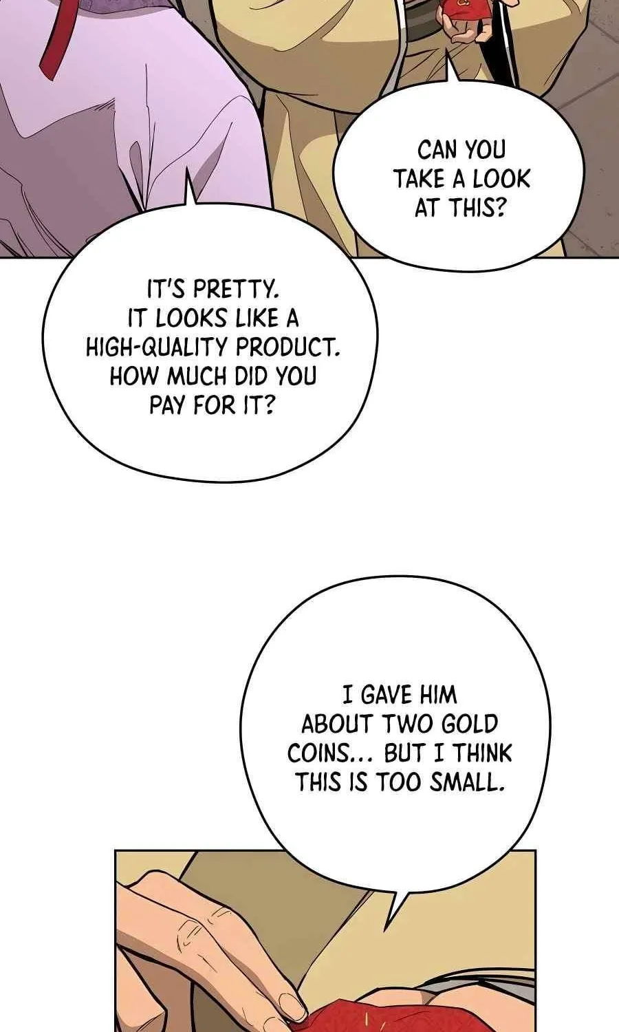Gwanjeon – Lee Kang-jin Chapter 73 page 56 - 