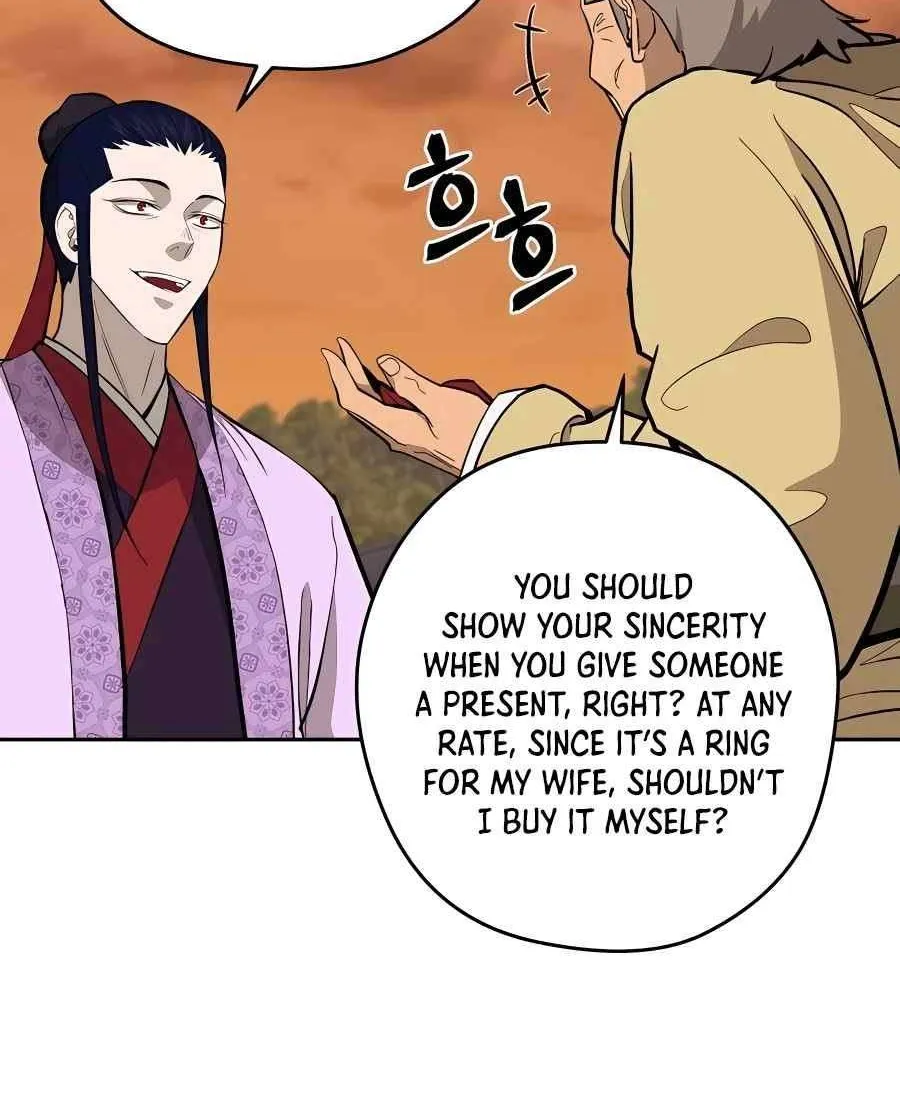 Gwanjeon – Lee Kang-jin Chapter 73 page 58 - 