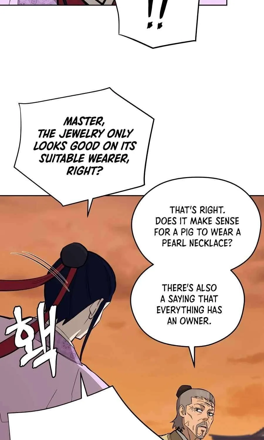 Gwanjeon – Lee Kang-jin Chapter 73 page 61 - 