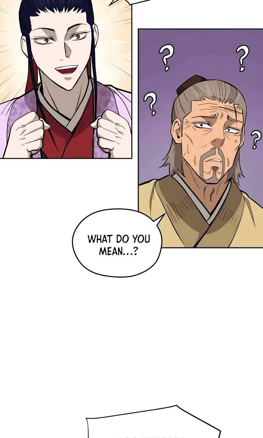 Gwanjeon – Lee Kang-jin Chapter 73 page 63 - 