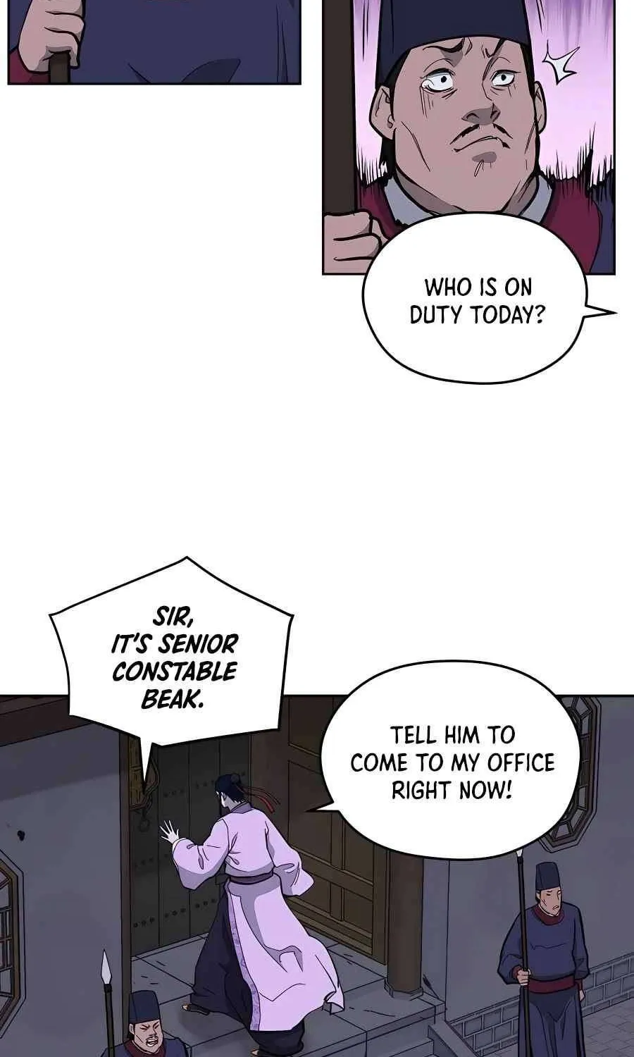 Gwanjeon – Lee Kang-jin Chapter 73 page 69 - 
