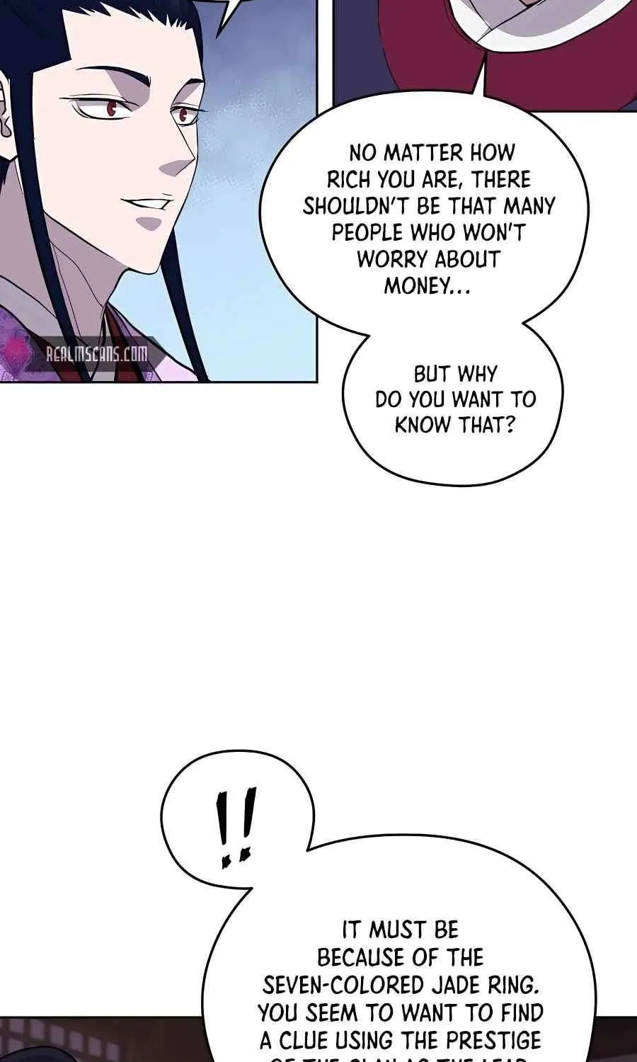 Gwanjeon – Lee Kang-jin Chapter 73 page 75 - 