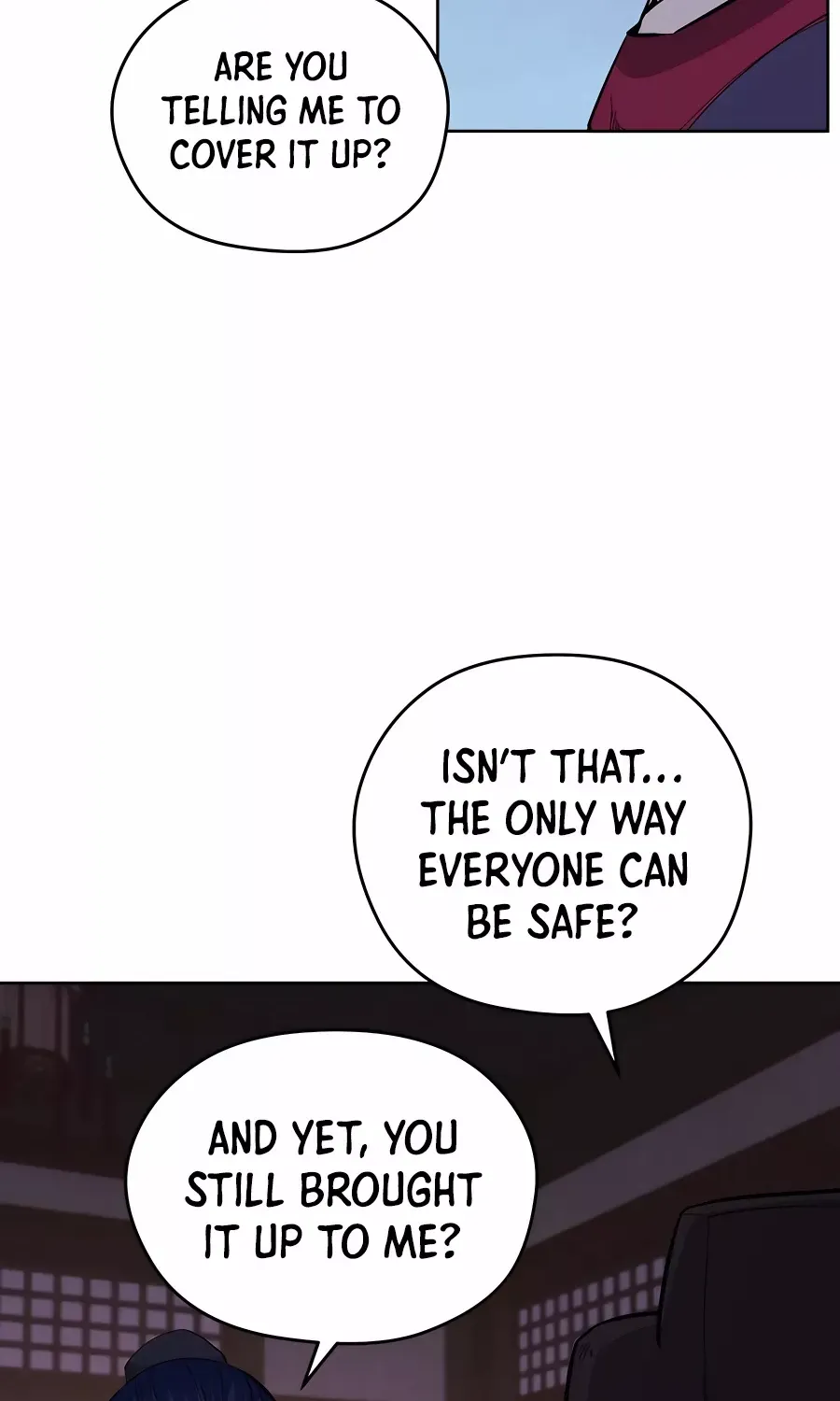 Gwanjeon – Lee Kang-jin Chapter 74 page 11 - 