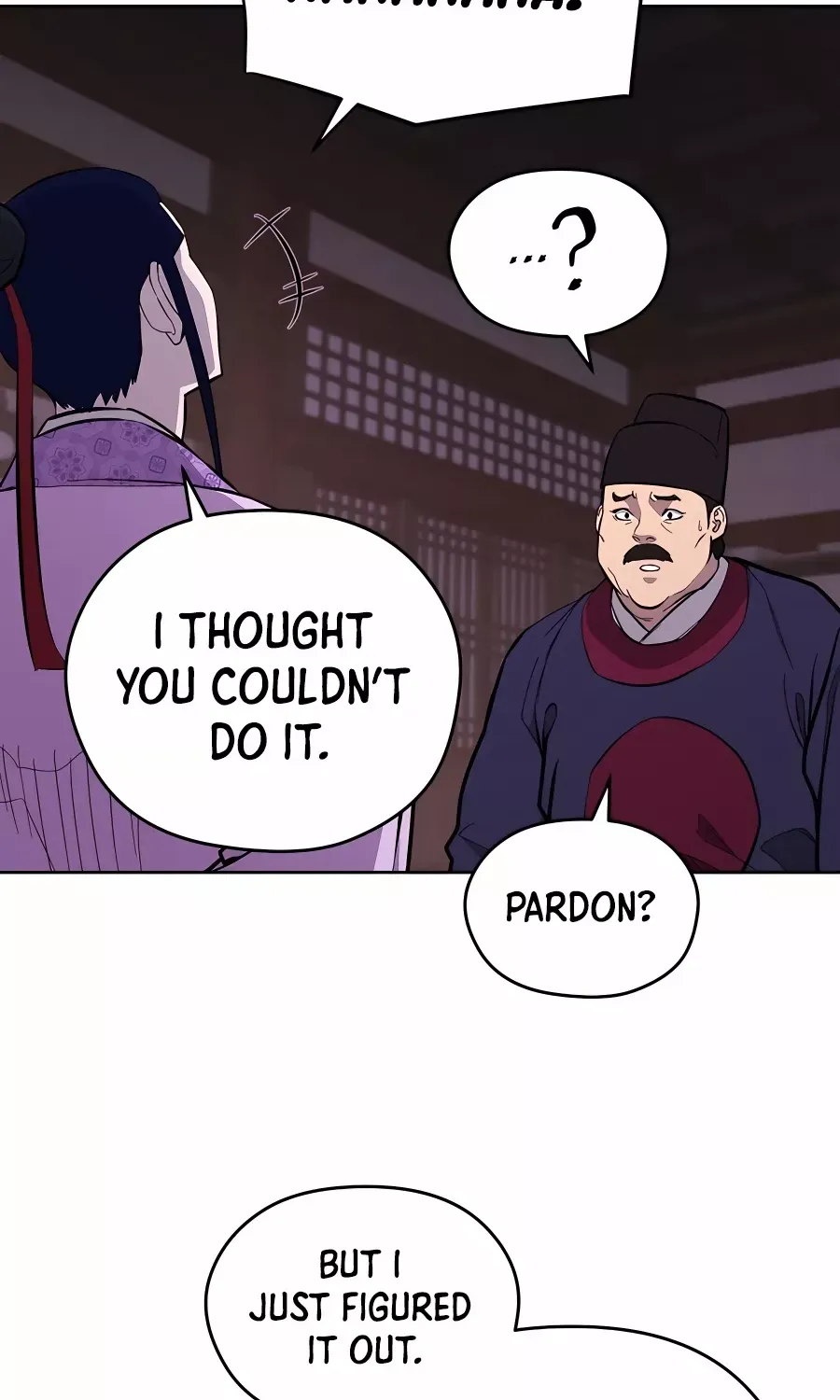 Gwanjeon – Lee Kang-jin Chapter 74 page 13 - 