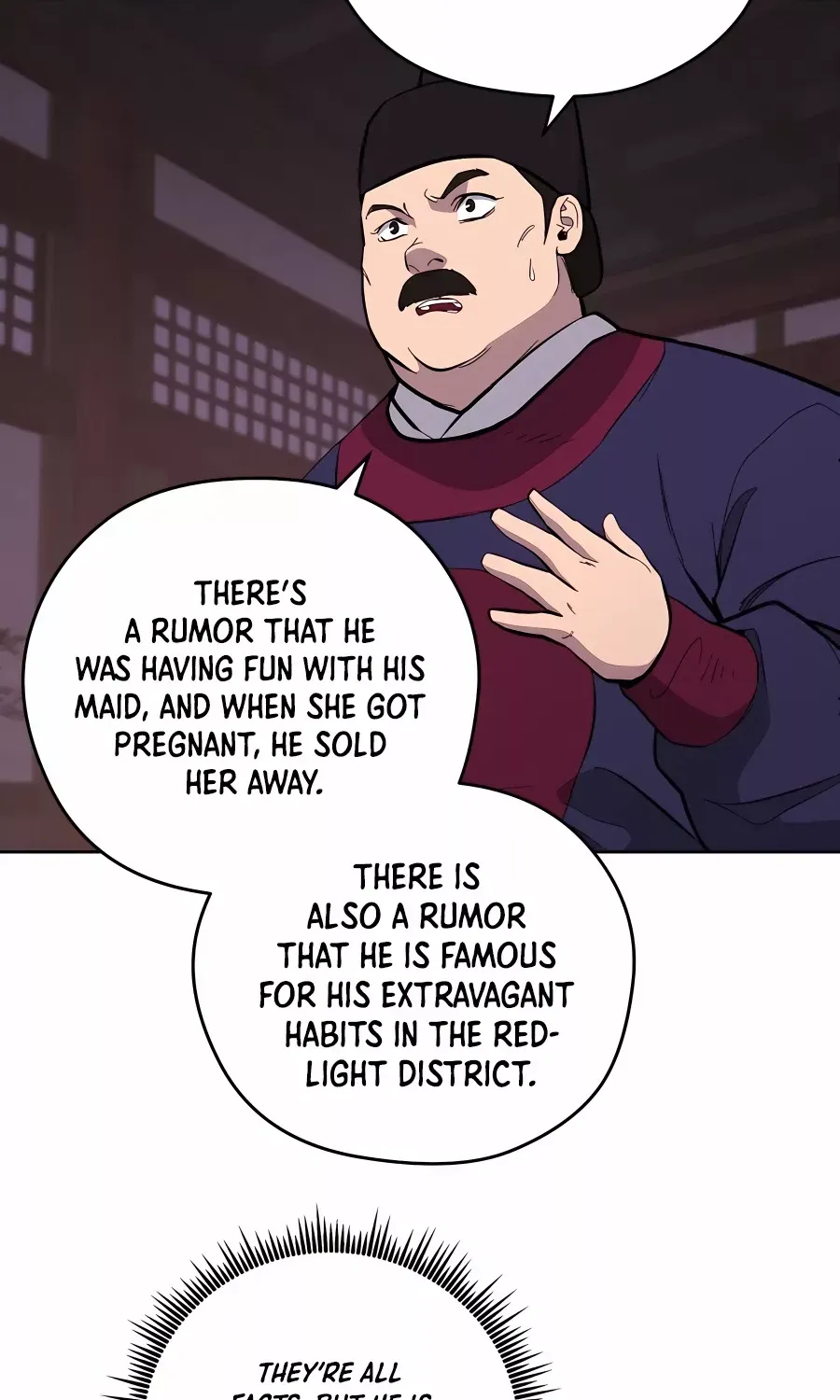 Gwanjeon – Lee Kang-jin Chapter 74 page 19 - 