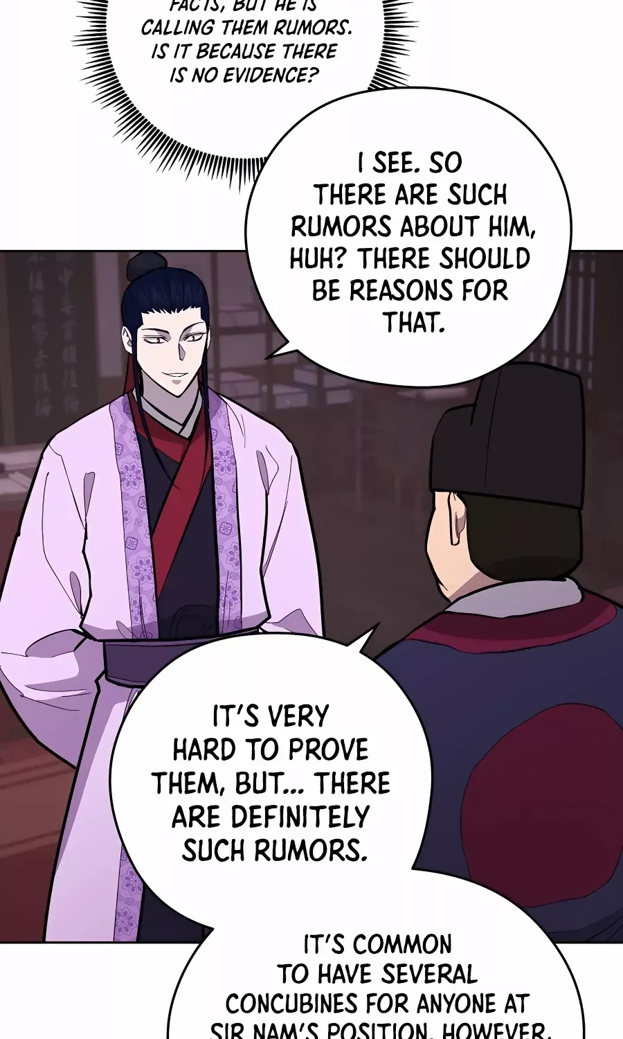 Gwanjeon – Lee Kang-jin Chapter 74 page 20 - 