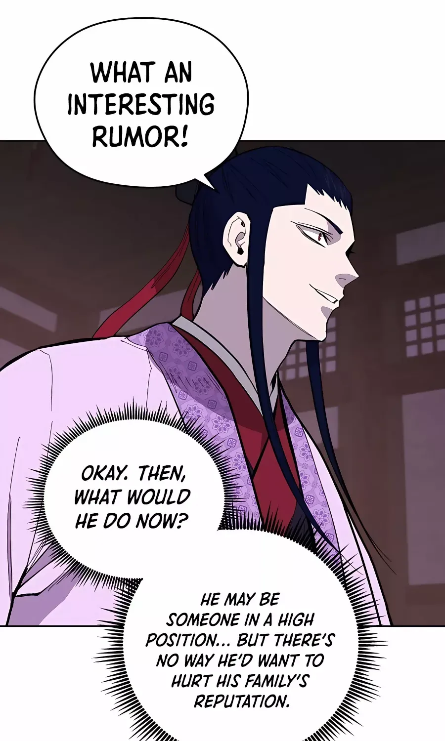 Gwanjeon – Lee Kang-jin Chapter 74 page 23 - 