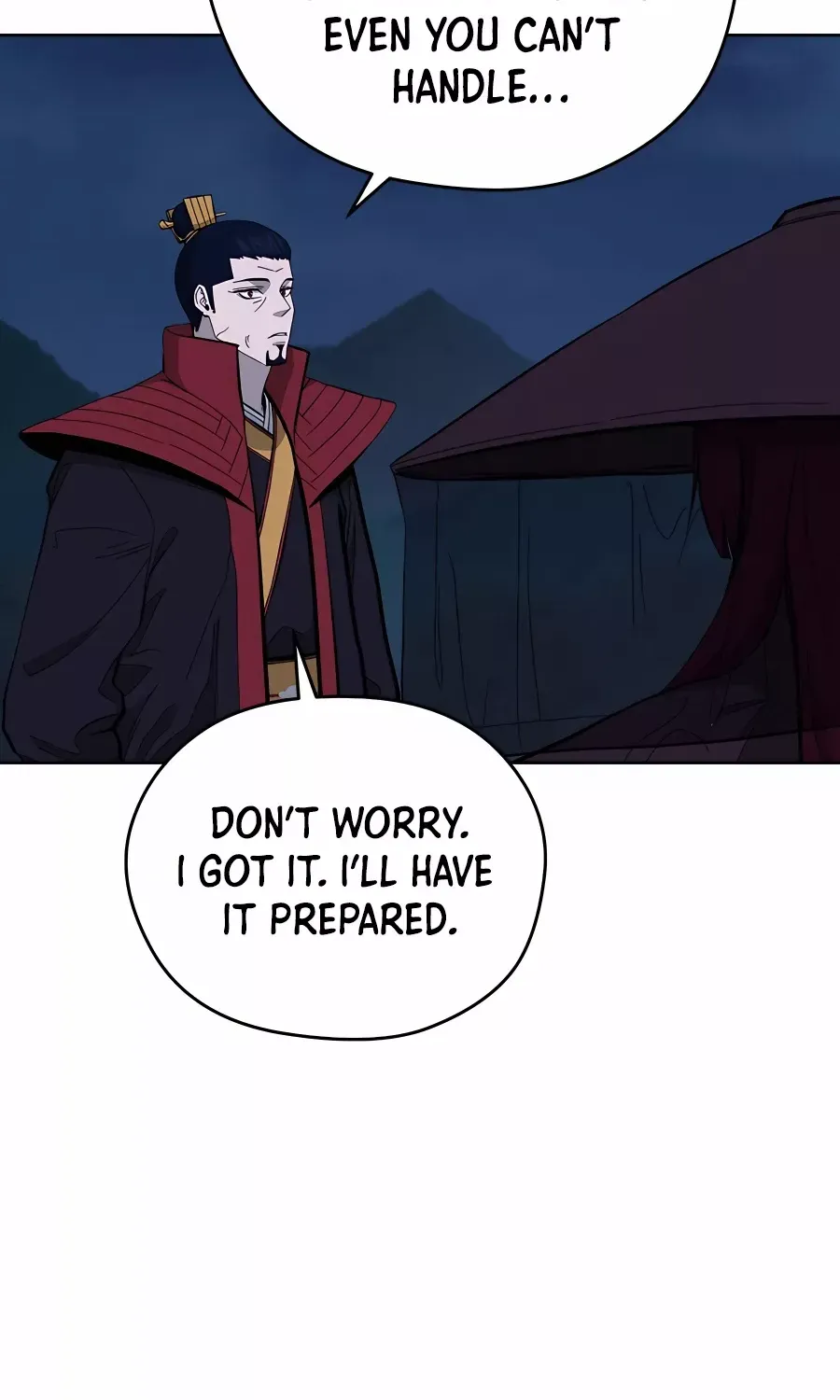 Gwanjeon – Lee Kang-jin Chapter 74 page 32 - 