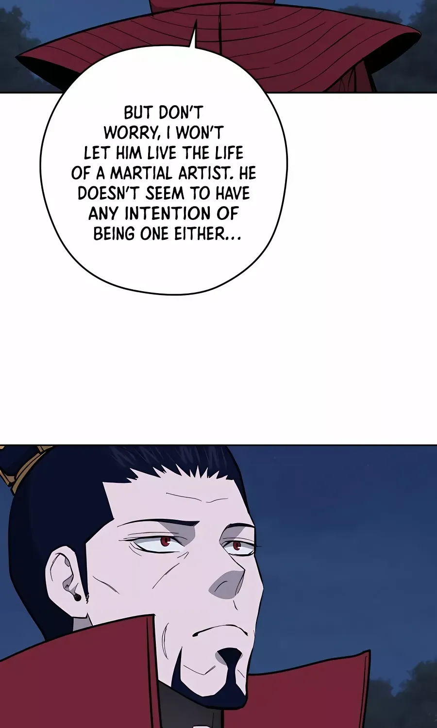 Gwanjeon – Lee Kang-jin Chapter 74 page 38 - 