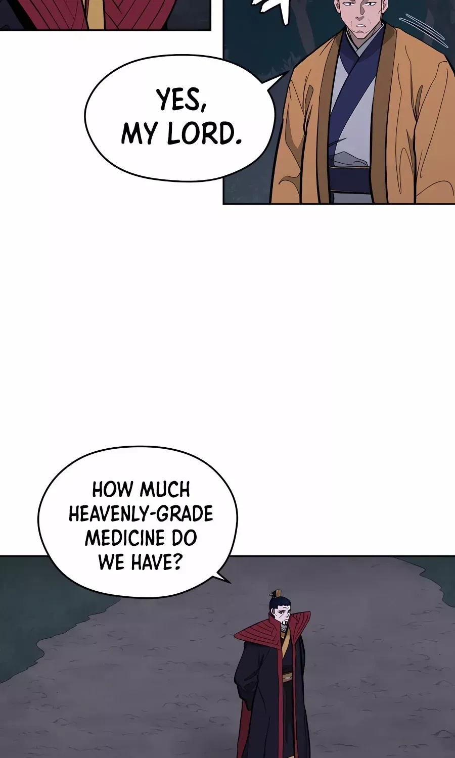 Gwanjeon – Lee Kang-jin Chapter 74 page 40 - 