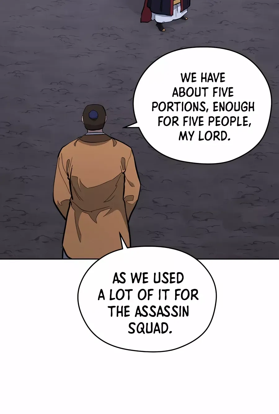 Gwanjeon – Lee Kang-jin Chapter 74 page 41 - 