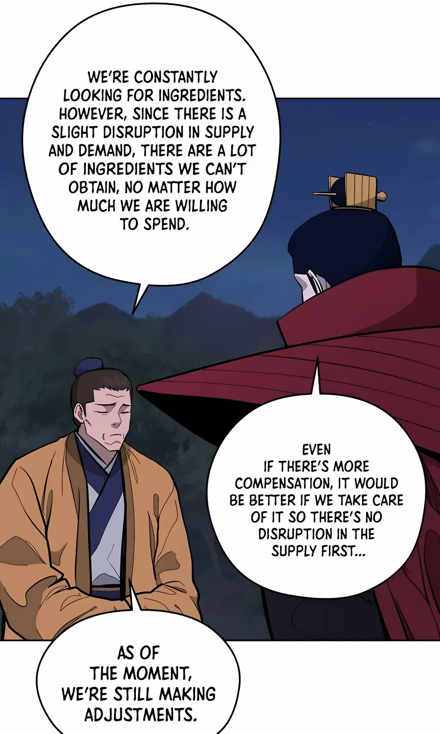 Gwanjeon – Lee Kang-jin Chapter 74 page 42 - 