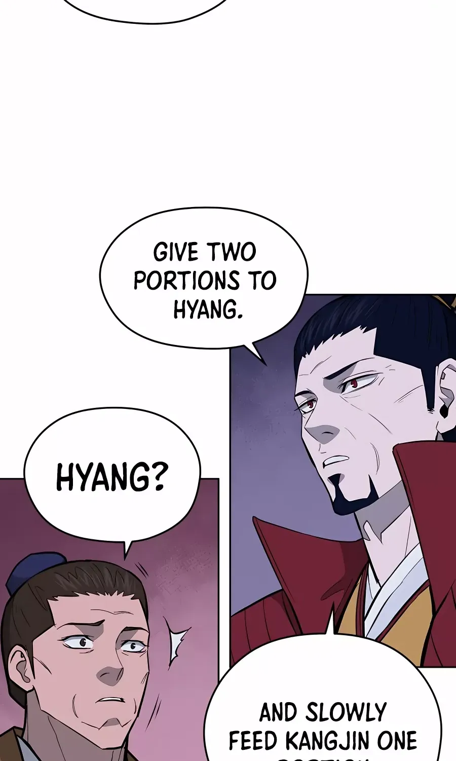 Gwanjeon – Lee Kang-jin Chapter 74 page 43 - 