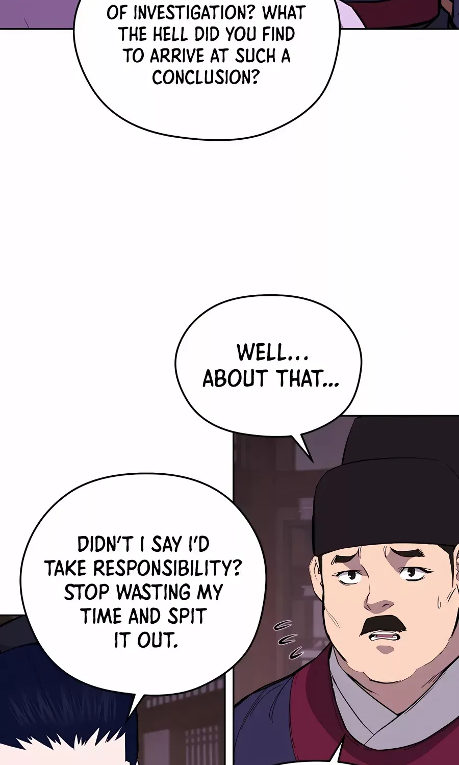Gwanjeon – Lee Kang-jin Chapter 74 page 6 - 