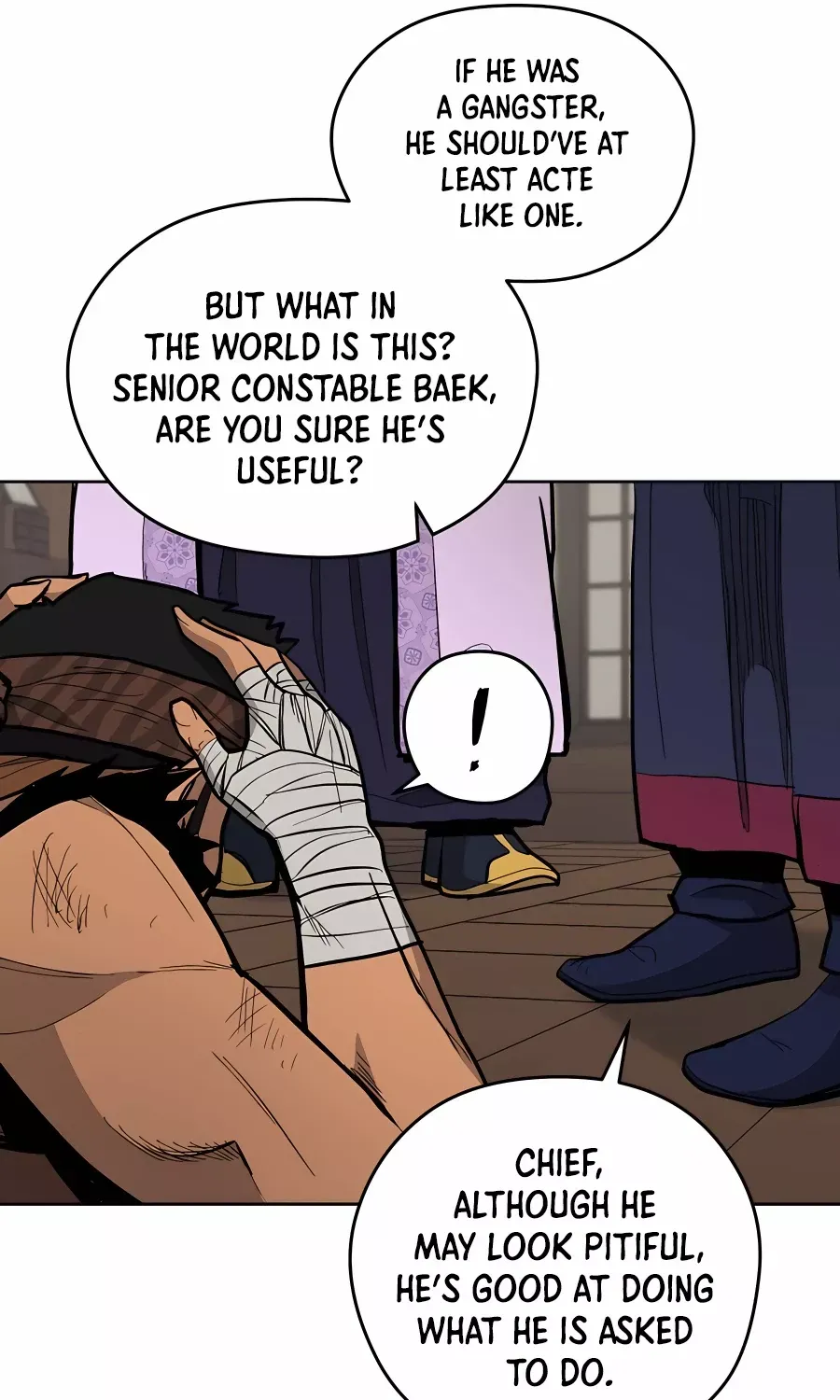 Gwanjeon – Lee Kang-jin Chapter 74 page 61 - 