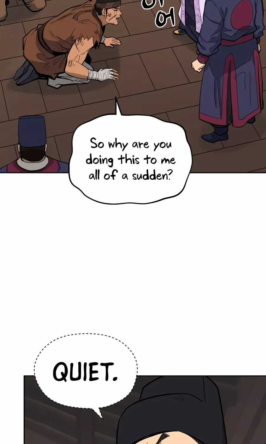 Gwanjeon – Lee Kang-jin Chapter 74 page 64 - 