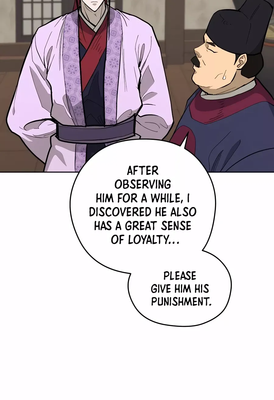 Gwanjeon – Lee Kang-jin Chapter 74 page 66 - 