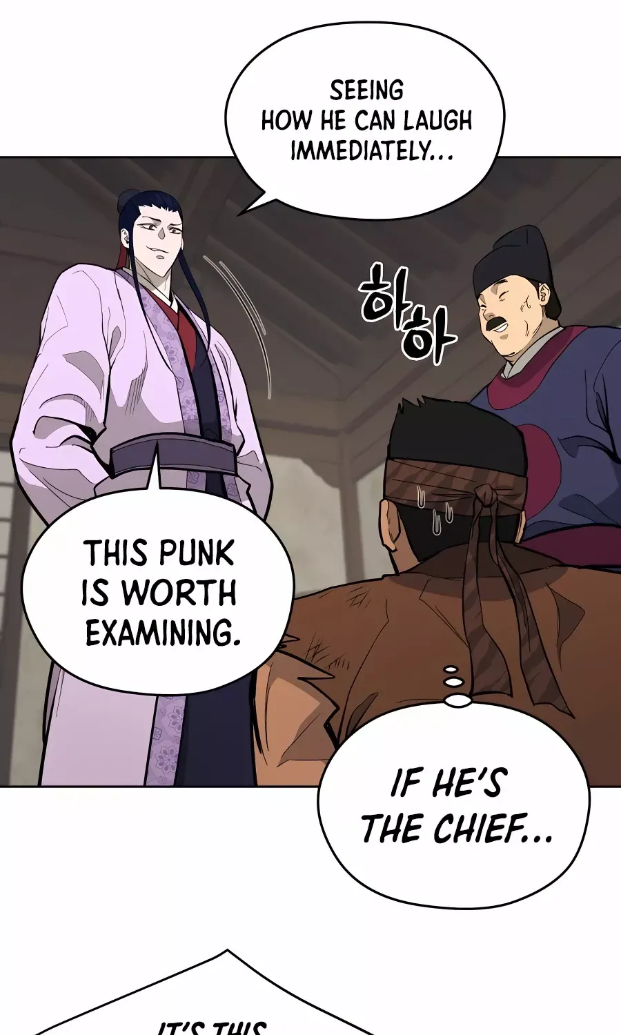 Gwanjeon – Lee Kang-jin Chapter 74 page 69 - 