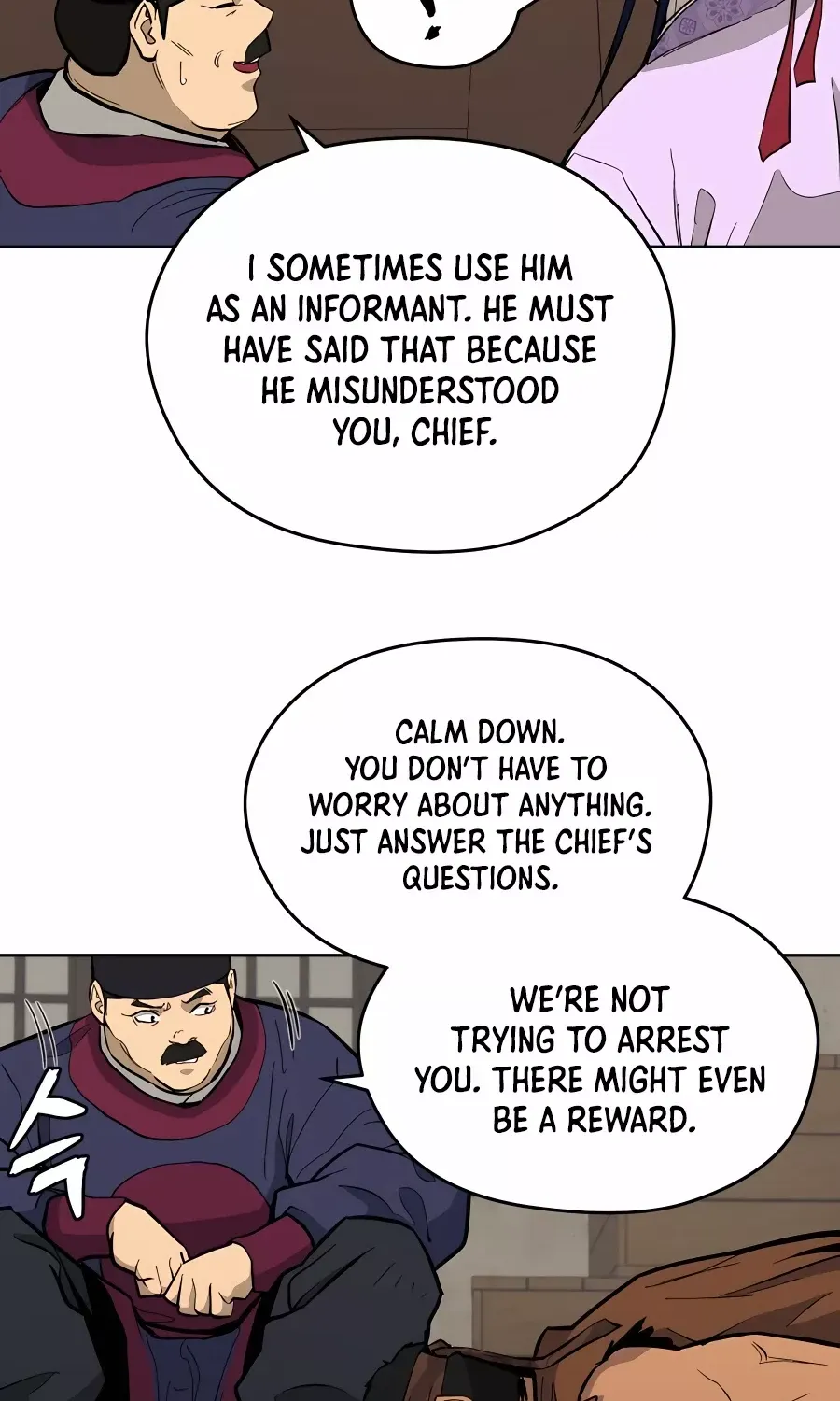 Gwanjeon – Lee Kang-jin Chapter 74 page 72 - 