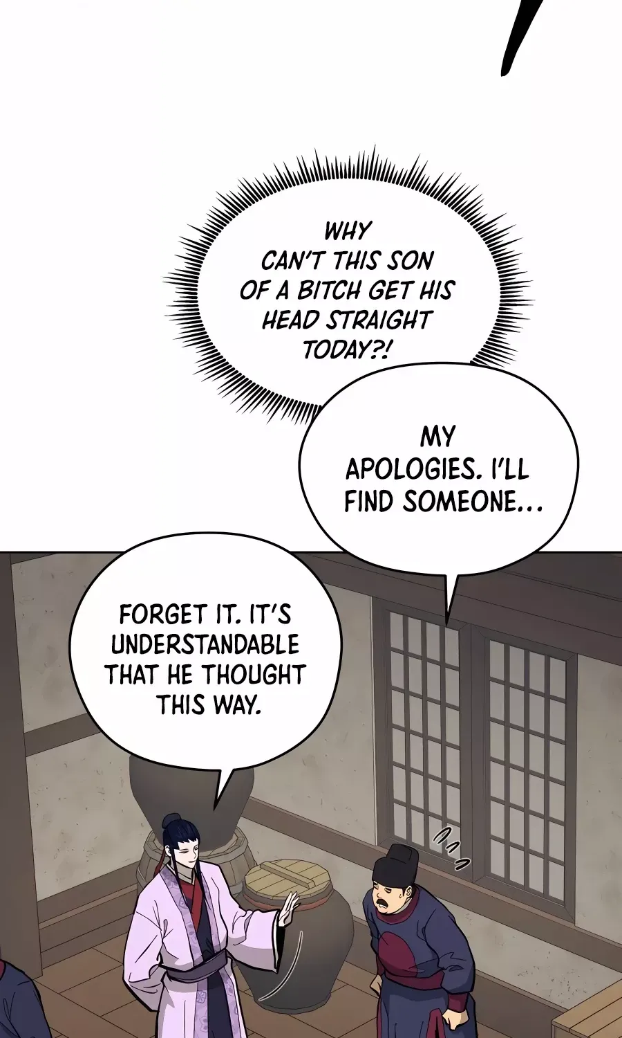 Gwanjeon – Lee Kang-jin Chapter 74 page 77 - 