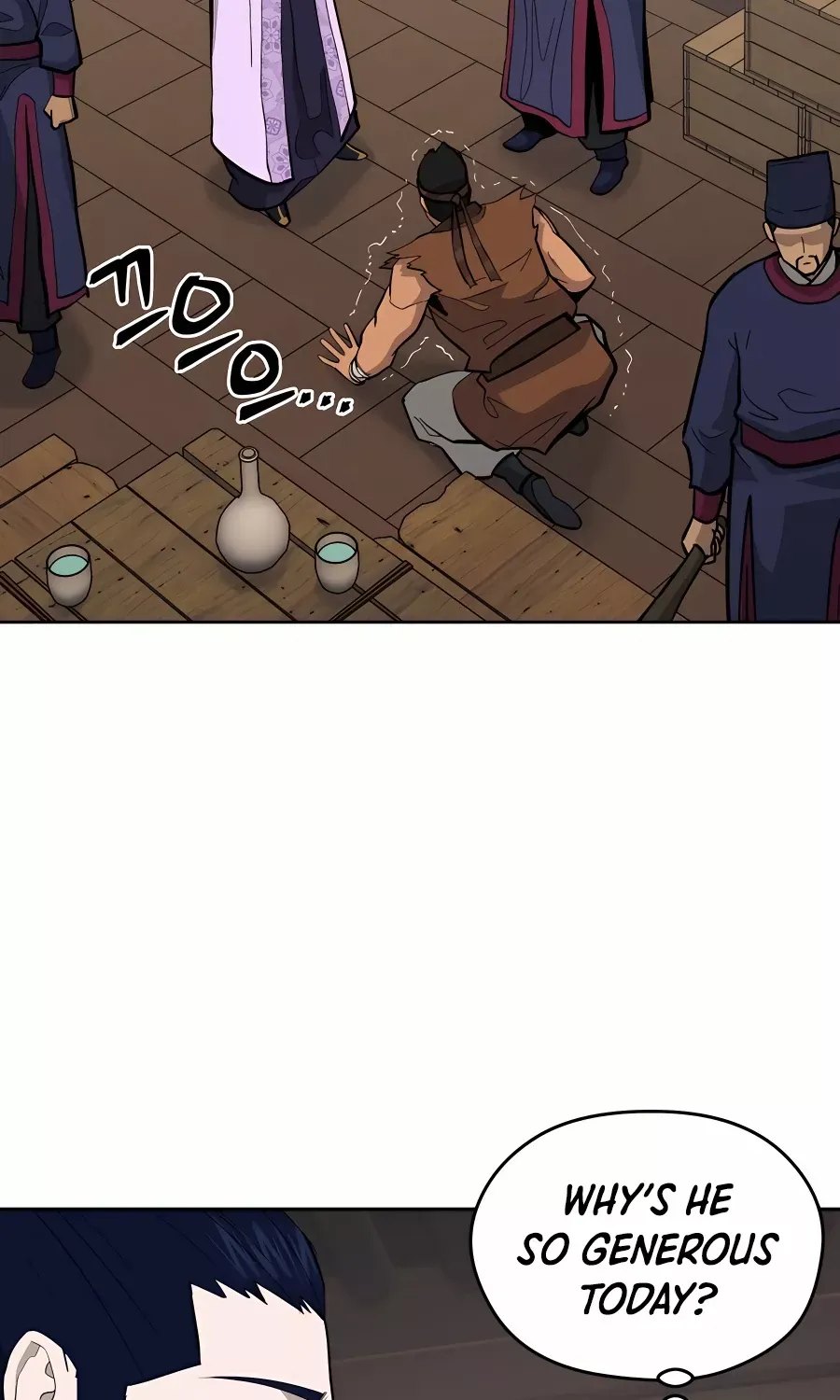 Gwanjeon – Lee Kang-jin Chapter 74 page 78 - 