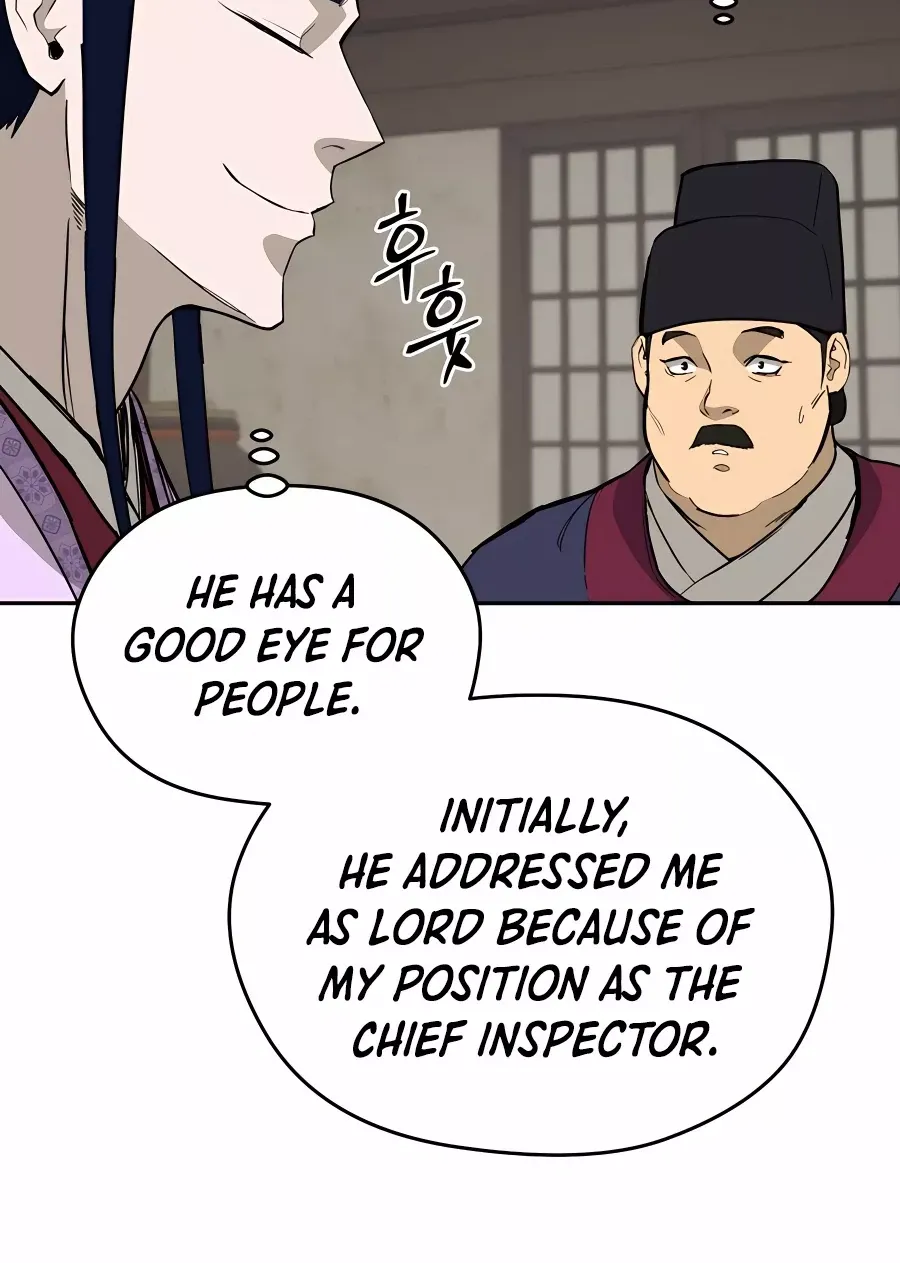 Gwanjeon – Lee Kang-jin Chapter 74 page 79 - 